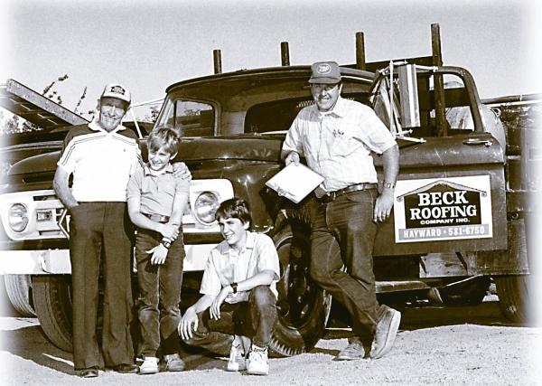 Beck Roofing Company