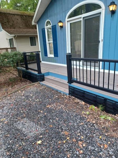 Clear Pine Handyman