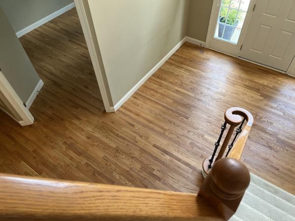 BR Hardwood Floors