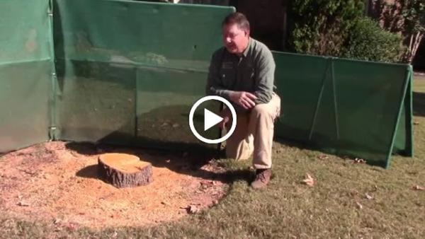 Huntsville Stump Removal LLC