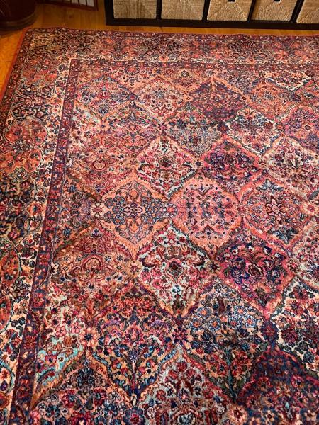 Ben Hersh Rug Cleaning & Repair