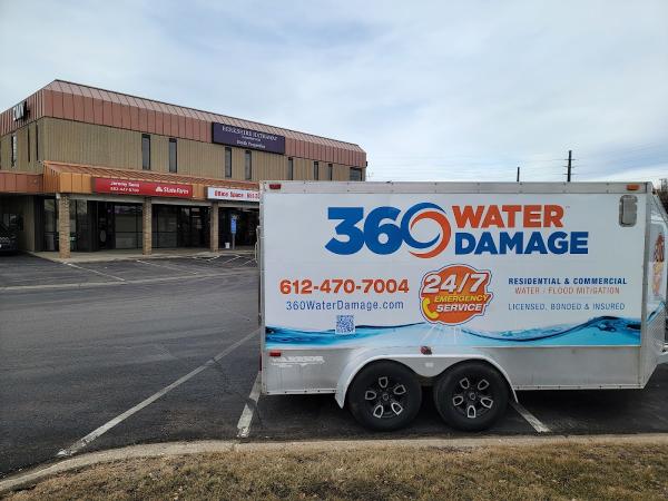 360 Water Damage