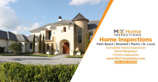 Mix Home Inspections