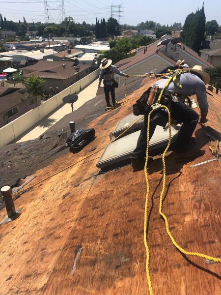 Freedom Roofing Company