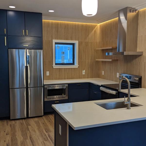 Blockhouse Residential