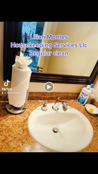 Lilian Montes Housekeeping Services LLC
