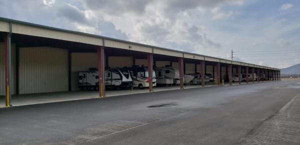 Trimax RV & Boat Storage