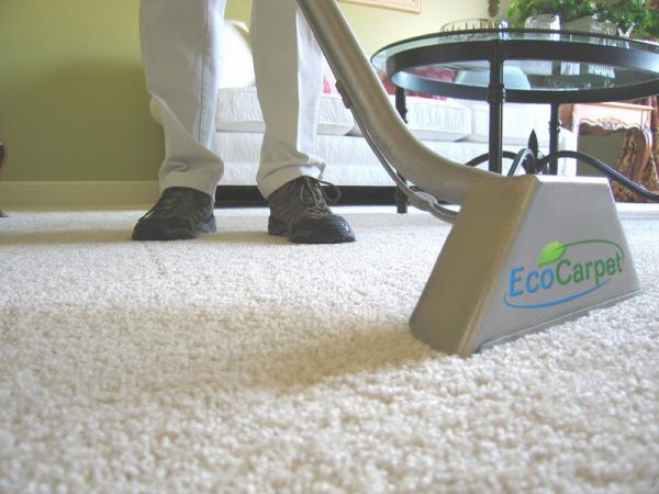 Ecocarpet Cleaning Service