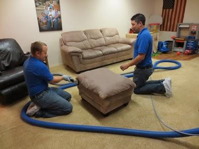 Ecocarpet Cleaning Service