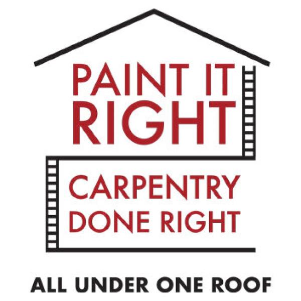 Paint it Right/Carpentry Done Right