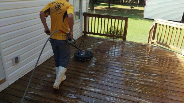 Shine Window & Home Exterior Cleaning Services