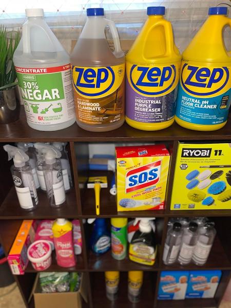 Britall Cleaning Services LLC