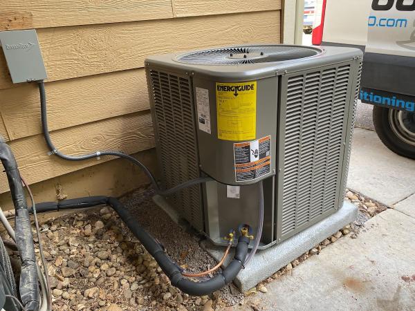 True Heating & Cooling