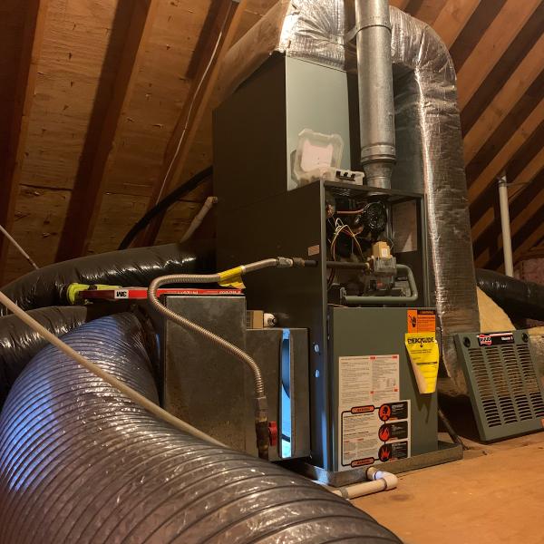 Duct Tech Air Duct & Dryer Vent Cleaning