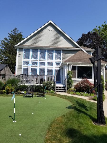 Affordable Interior & Exterior Painting