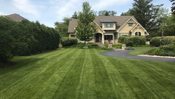 Cut Right Landscaping
