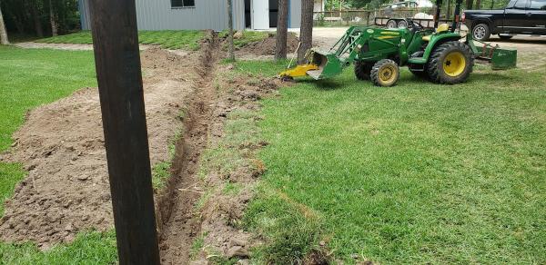 Dirt Poor Tractor Services