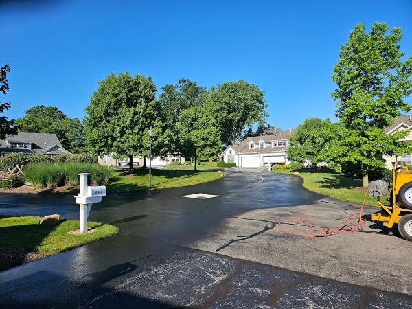 Anything Asphalt (Sealcoating & Paving)