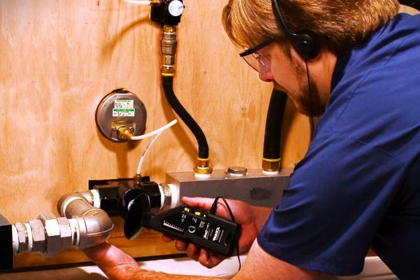 Belier Water Damage