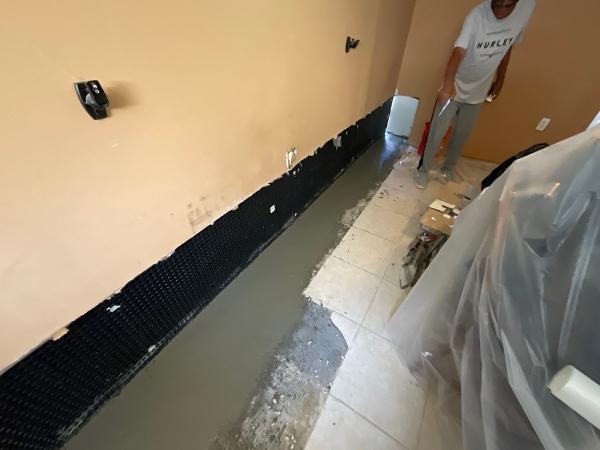 Capstone Waterproofing Solutions