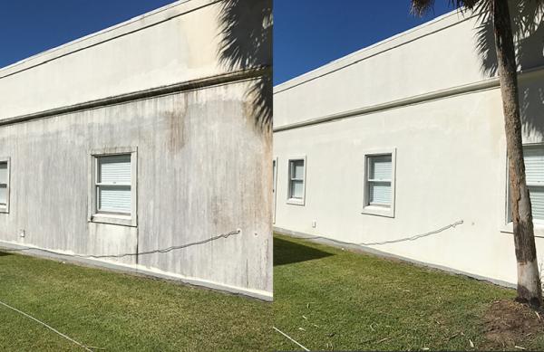 T & S Power Washing