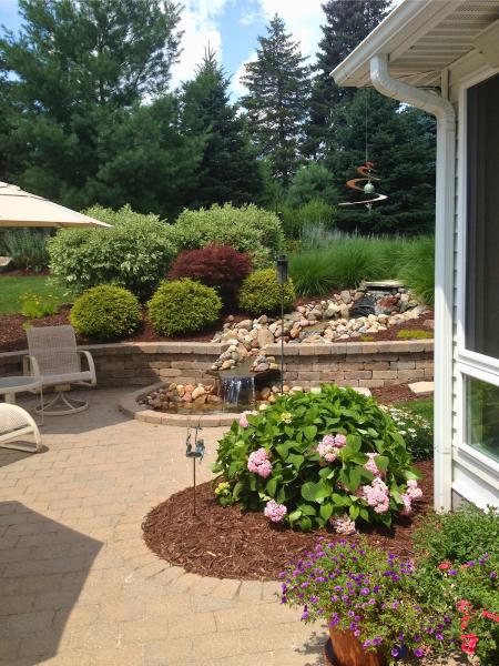 Landscape Development Inc