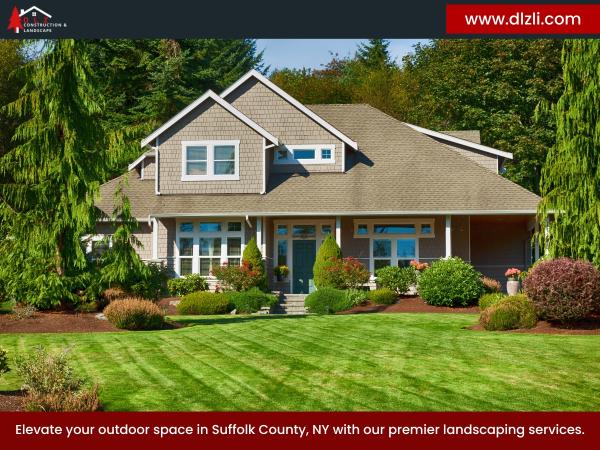 DLZ Construction and Landscaping Inc.