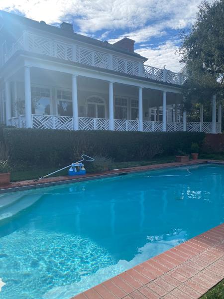 Super Clear Pool Service