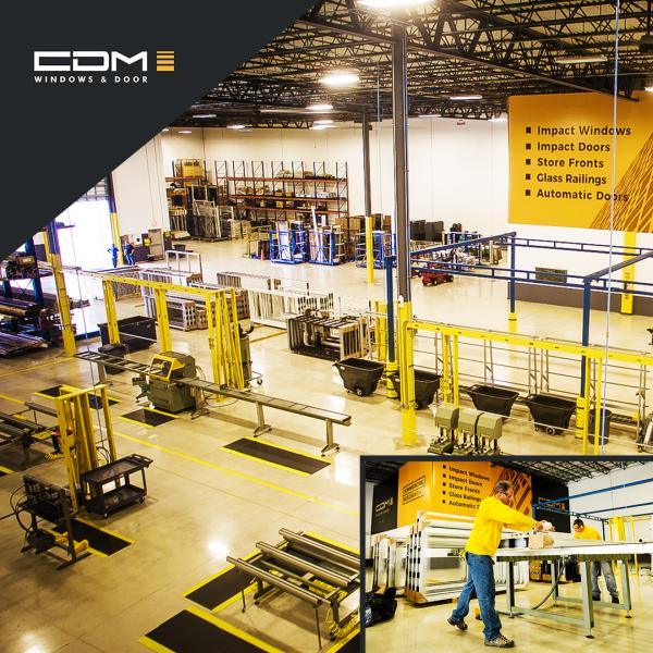 CDM Windows and Door