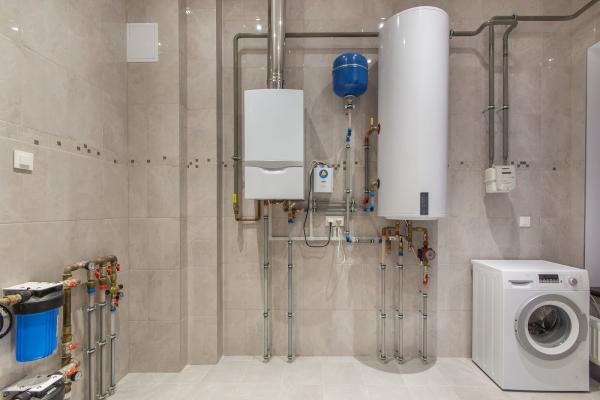 Mechanical Standard Plumbing