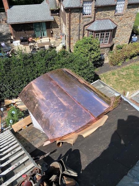 W. H. Laird Roofing