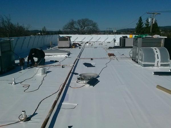 Art Melick Roofing