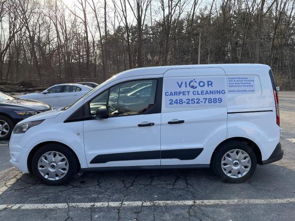 Vicor Floor Care