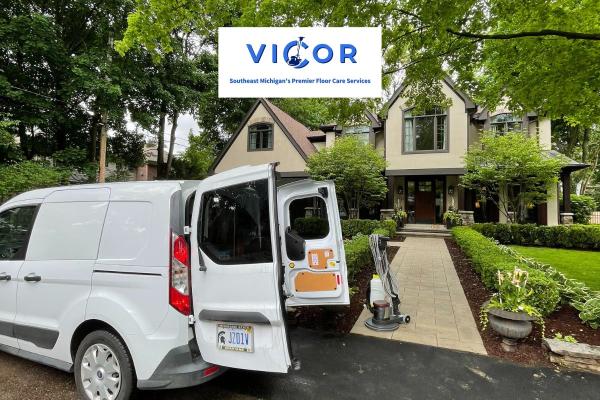 Vicor Floor Care
