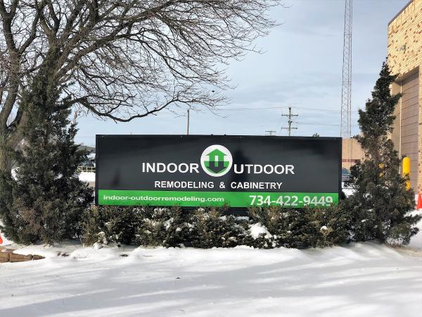 Indoor-Outdoor Remodeling