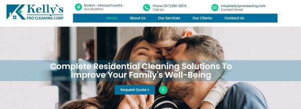 Kelly's Pro Cleaning