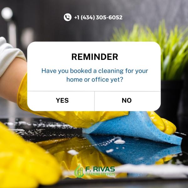 F. Rivas Contractor and Cleaning Services