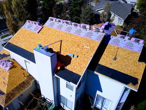 Rhive Construction & Roofing