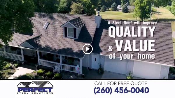 Perfect Steel Solutions Roofing Contractor