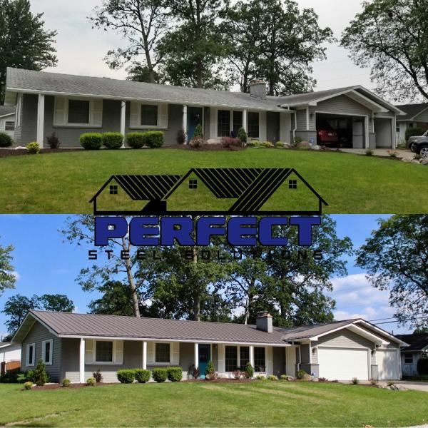 Perfect Steel Solutions Roofing Contractor
