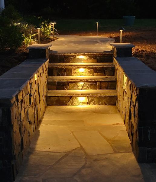 Laughter Family Hardscapes