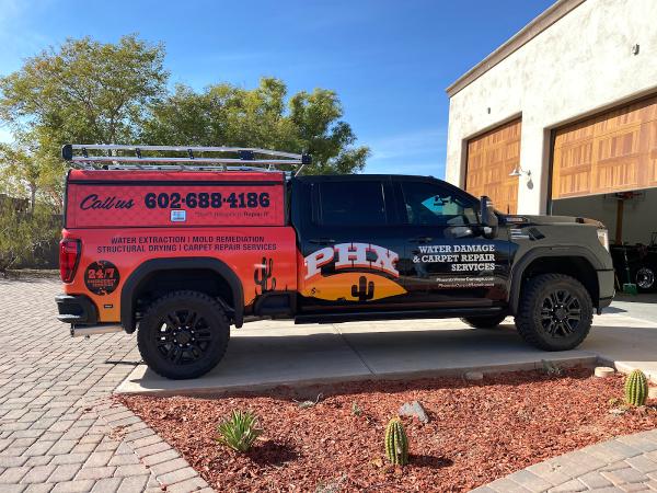 Phoenix Water Damage Services