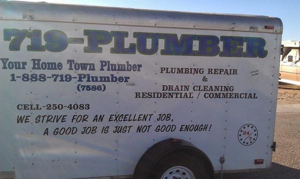 719plumber LLC