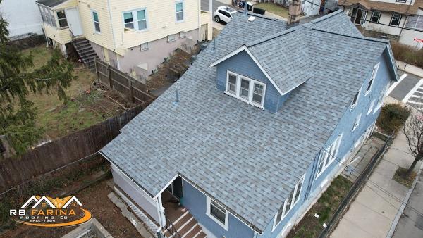 RB Farina Roofing Co