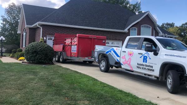 Rodeffer Roofing Inc.