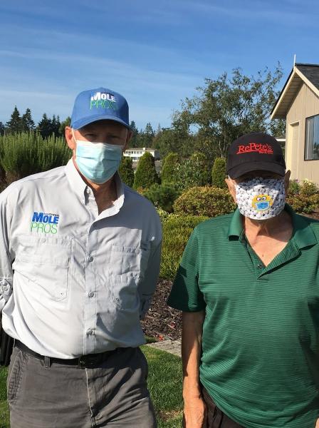 NW Mole Pros