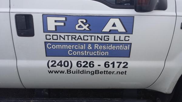 F & A Contracting