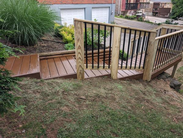 Backyard Renovations