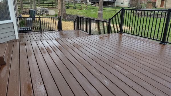 Backyard Renovations
