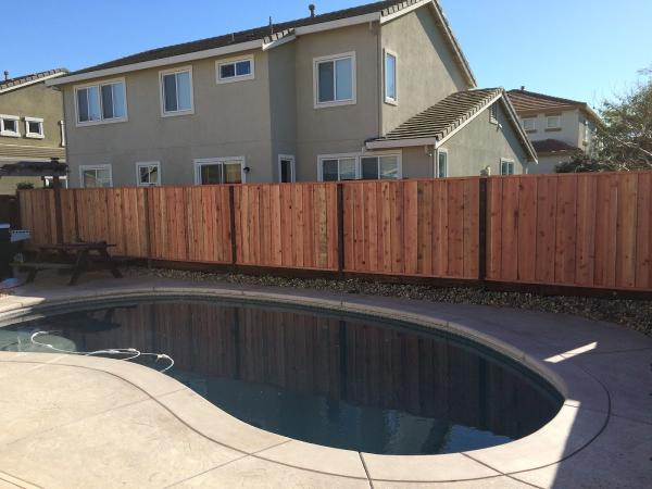 Backyard Renovations